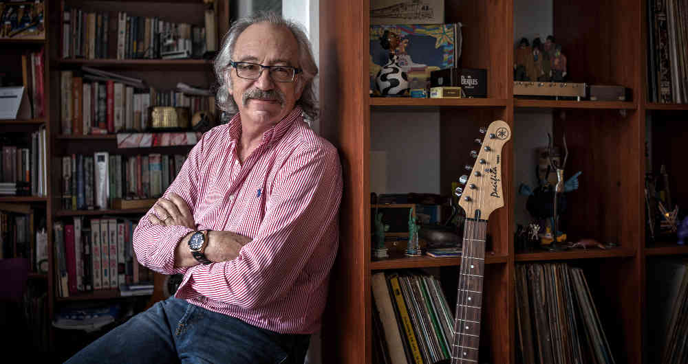 Manolo Bellon una leyenda radial LAUD